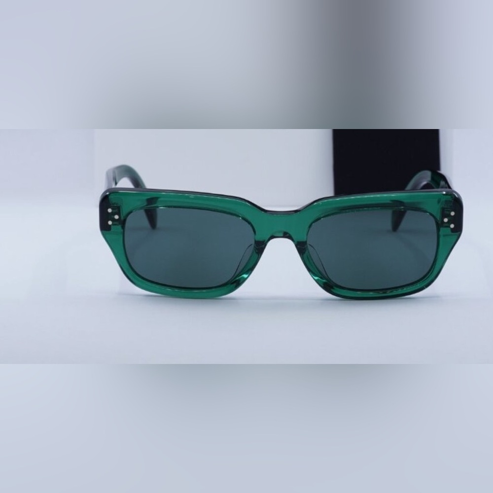 Celine Green Sunglasses